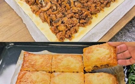 Fleischquadrate: Das leckere Rezept im Handumdrehen fertig