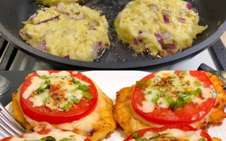 Kartoffelpuffer: Besser als Pizza! Einfaches und günstiges Rezept