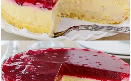 Himbeer Sauerrahm Kuchen Rezept