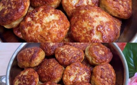 Frikadellen aus dem Backofen zum Sattessen