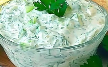 Tzatziki