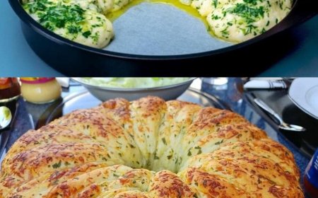 Selbstgebackenes Knoblauchbrot, würzig, knusprig, süchtig machend
