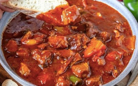 Schaschliktopf, zum Sattessen lecker