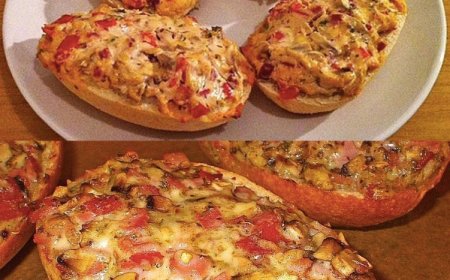 Fernseh – Brötchen