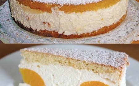 die weltbeste käsesahne -torte ohne gelatine