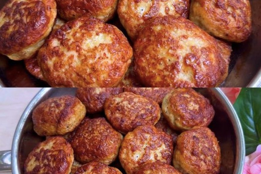 Frikadellen Aus Dem Backofen Zum Sattessen Frikadellen aus dem Backofen zum Sattessen - Rezepte