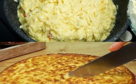 Knusprige Kartoffel-Käse-Krapfen