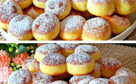 Wenn Sie 1 Ei, Mehl und Zucker haben, bereiten Sie dieses köstliche Rezept ohne Ofen zu, ganz einfach und lecker