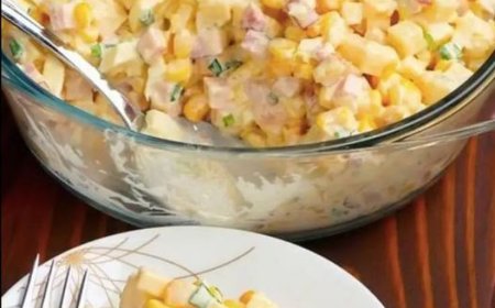 Wie viele Leute kennen diesen Salat
