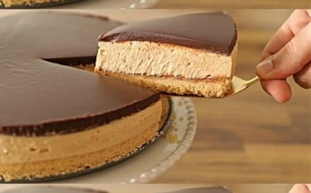 Nutella Torte ohne Backen