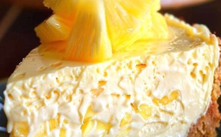 Ananas-Käsekuchen