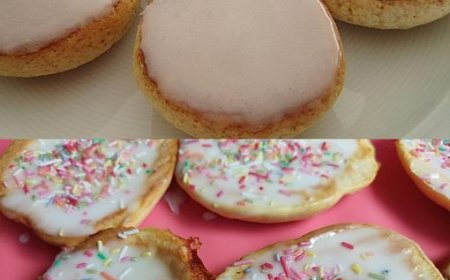 Rezept von meiner Oma: Kleine Amerikaner-erstklassig