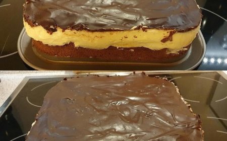 Bananenkuchen vom blech