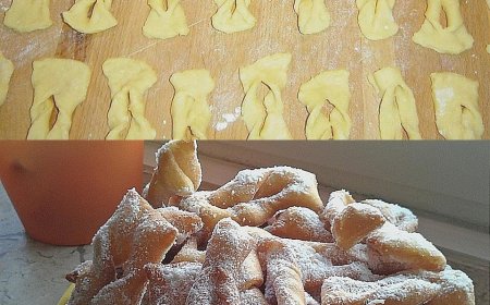 Schneeschlaufen, schneller weg als man gucken kann
