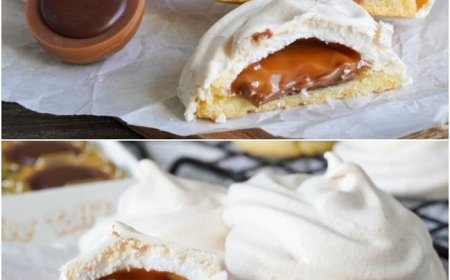 Feenküsse mit Toffifee