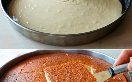 Omas hausgemachter Kuchen