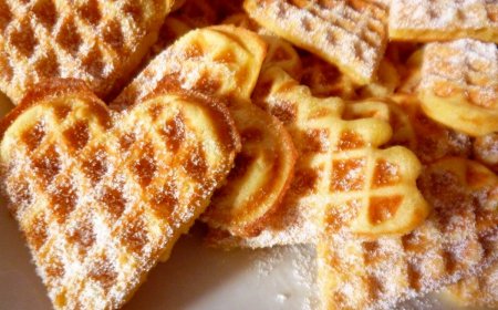 Waffeln