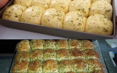 selbstgebackenes-knoblauchbrot  Suchtgefahr pur