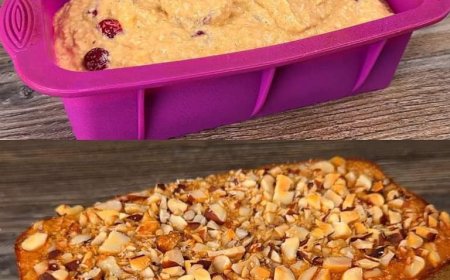 Ohne Zucker, Apfel Haferflocken Kuchen zum verlieben