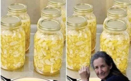 Die Herstellung eines Gesundheitstonikums mit diesen Zutaten ist einfach. Hier ist ein Grundrezept