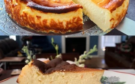 SCHNELLER KÄSEKUCHEN OHNE BODEN