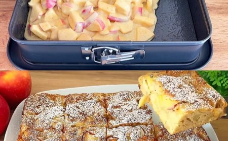 Apfel-Zimt-Kuchen