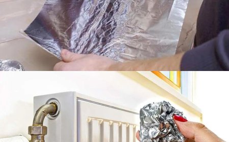 Ein einfacher Trick, um das Haus im Winter besser zu wärmen: 1 billiges Ding reicht