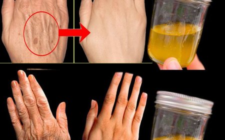 Genießen Sie natürliche Schönheit mit einem hausgemachten Hautelixier