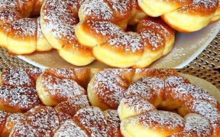 Wenn Sie 1 Ei, Mehl und Milch haben, bereiten Sie dieses köstliche Rezept zu