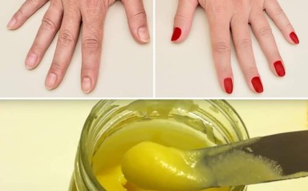 3 Anti-Falten-Behandlungen zur Verjüngung Ihrer Hände, wenn Sie über 40 sind