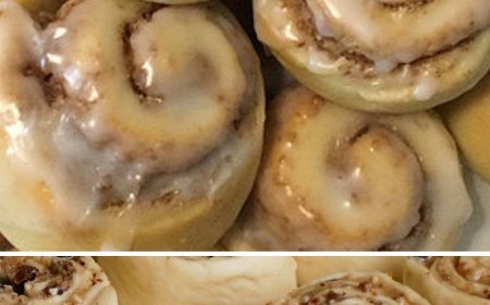 Fluffige und saftige Nuss-Schnecken