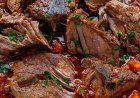 Italienischer Schmorbraten (Stracotto)