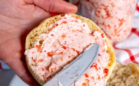 Erdbeerbutter