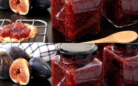 Feigenmarmelade – Schritt für Schritt und ganz einfach