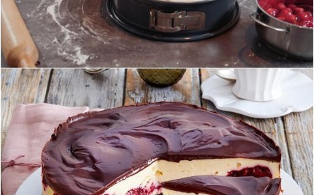 Schwarzwälder-Käse-Torte