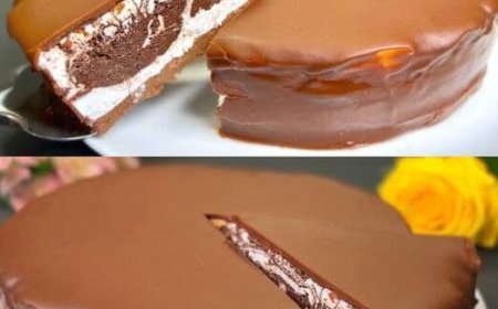 Suchtfaktor 100, megalecker Kuchen