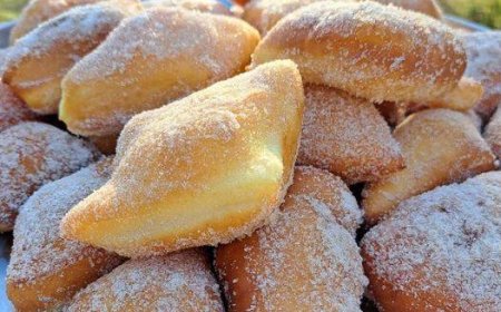 Wie lecker, Omas Kräppelchen