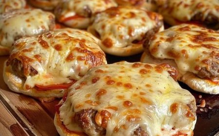 Schmeckt immer und so einfach in der Zubereitung, Salami Burger