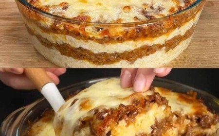 Das leckerste Abendessen in 10 Minuten: Das Rezept meiner Großmutter