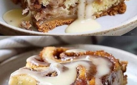 Zimtkuchen