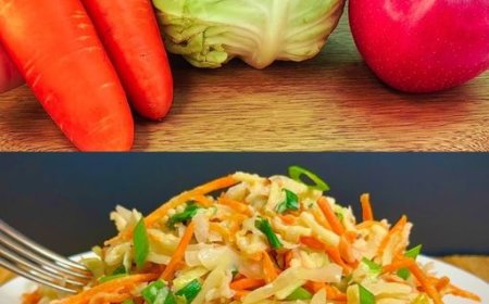Krautsalat zum täglichen Abnehmen