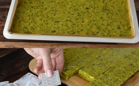 Rezept für selbstgemachte Gemüsebrühe