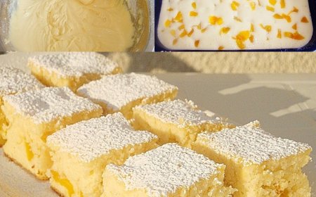 Schaumiger Fanta Kuchen, Ohhh wooow wie ich ihn liebe