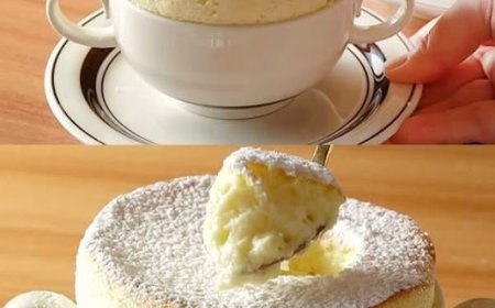 Cremiges Vanille-Glücksrezept