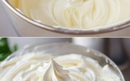 Besser als die Amerikanische, Deutsche Buttercreme nach Omas Geheimrezept