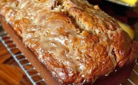 JAMAIKANISCHES BANANENBROT