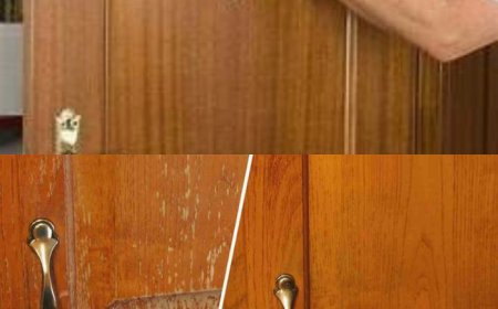 Beschädigte Oberflächen, der Trick, sie aus Holz zu reinigen und zu polieren
