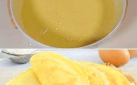 Die leckersten die ich je gemacht habe Eierkuchen mit 450 ml Milch