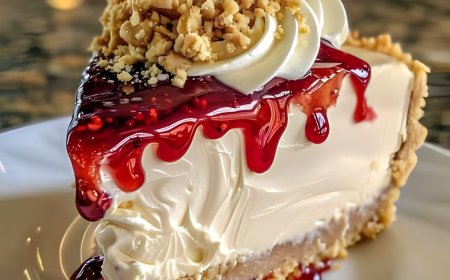 Rezept: Nuss-Käsekuchen ohne Backen