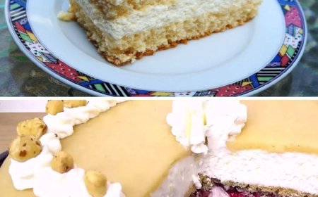 Klassische Lübecker Marzipantorte